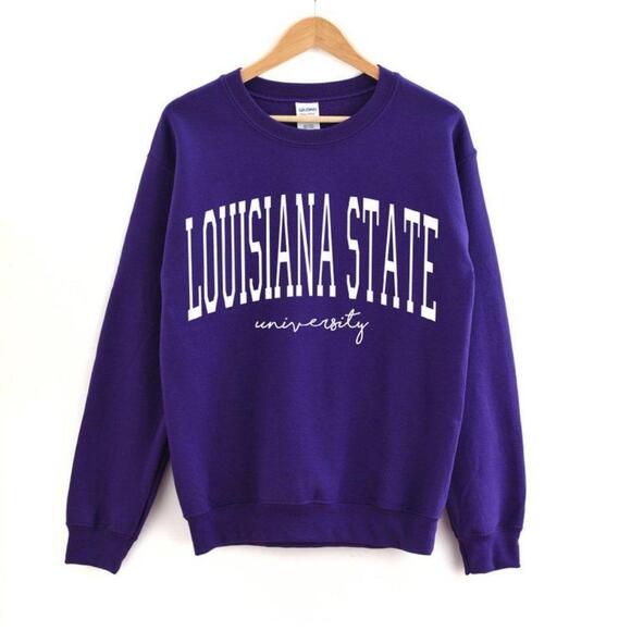 Other - Custom Cozy University Varsity College Y2Kndy T Oversized Men Sweatshirt